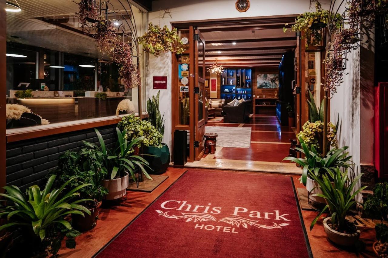 Hotel Chris Park Campos do Jordão